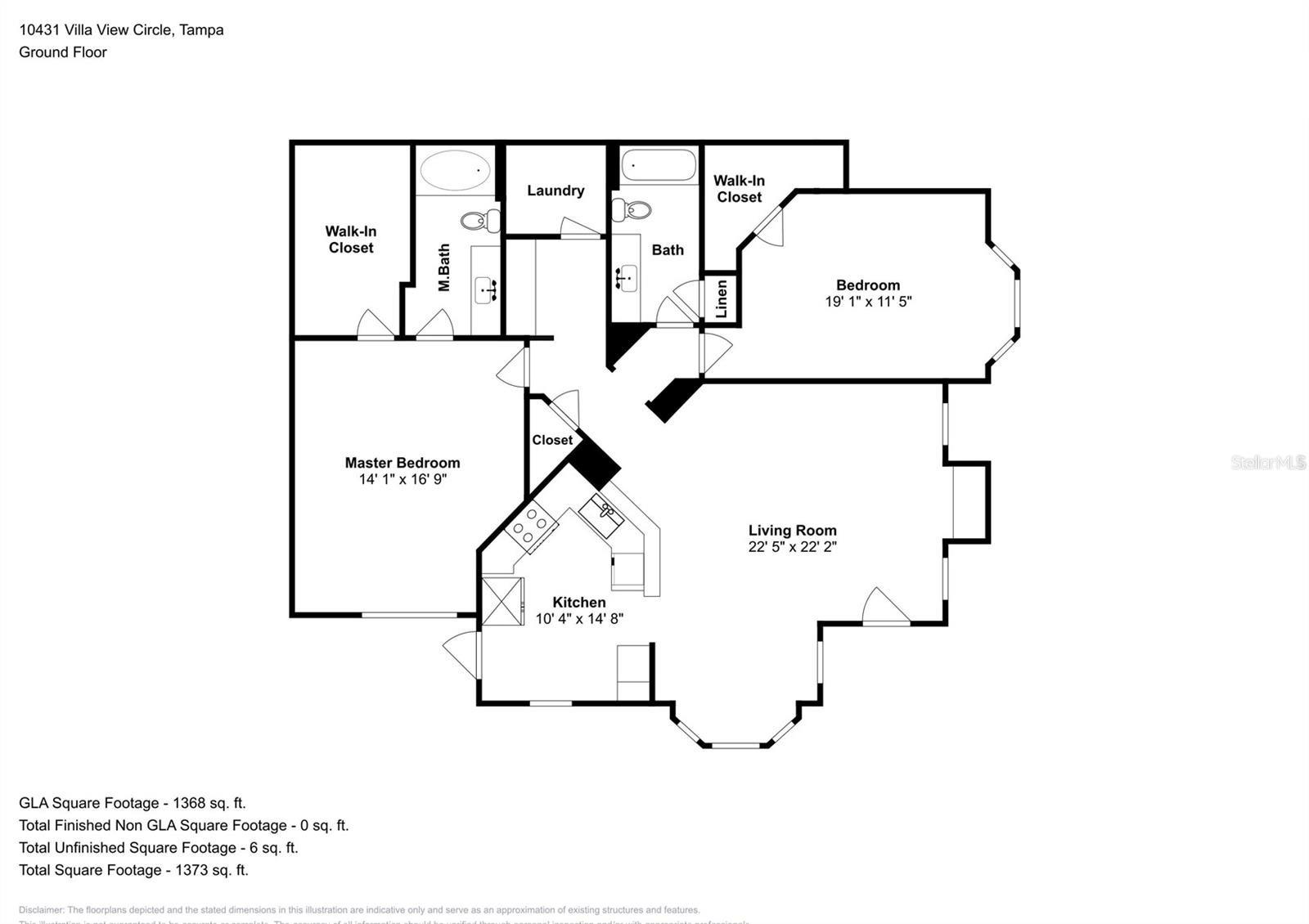 Image 15 of 18 For 10431 Villa View Circle 10431