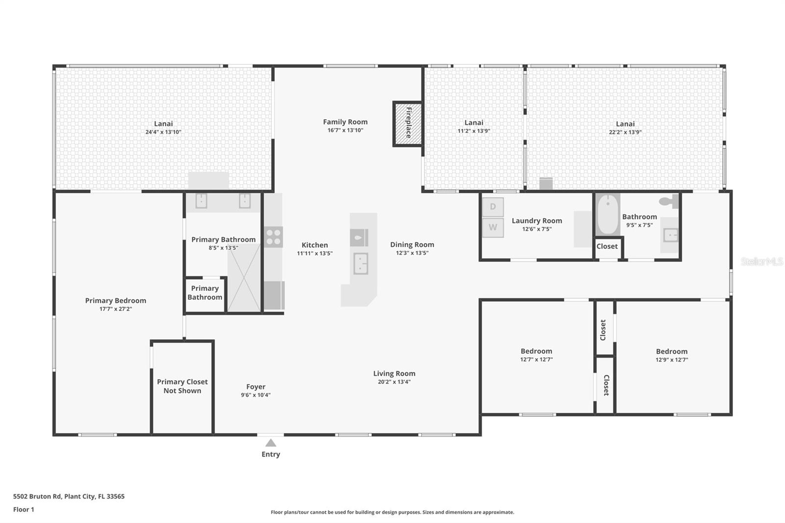 Image 51 of 73 For 5502 Bruton Road