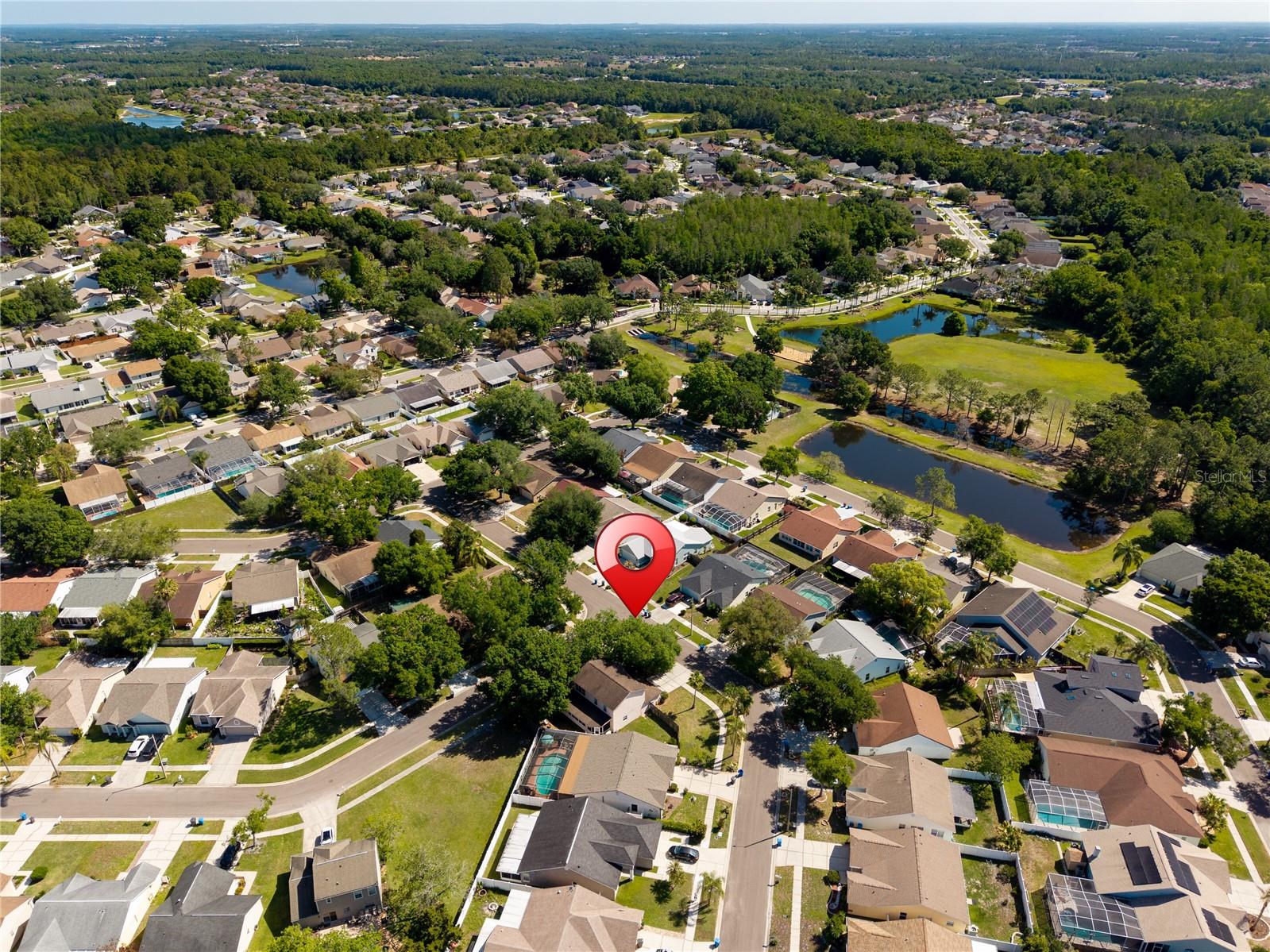 Image 49 of 56 For 9758 Fox Hollow Road