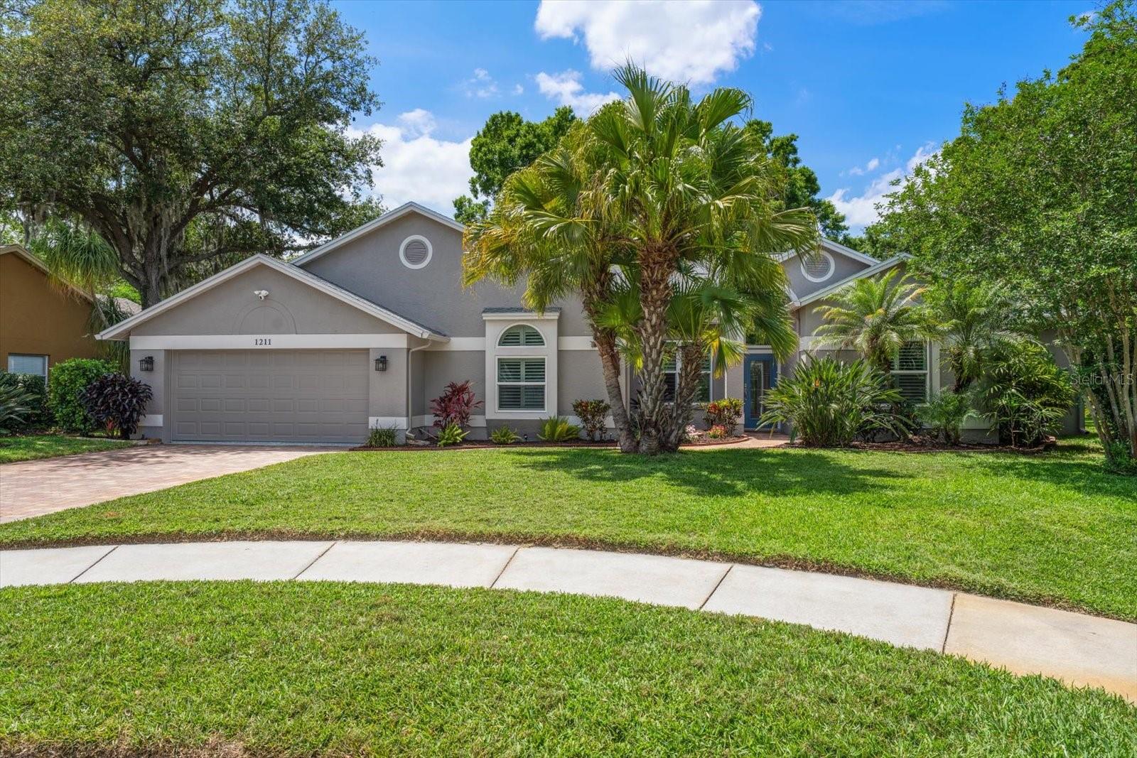 Details for 1211 Willowick Circle, SAFETY HARBOR, FL 34695