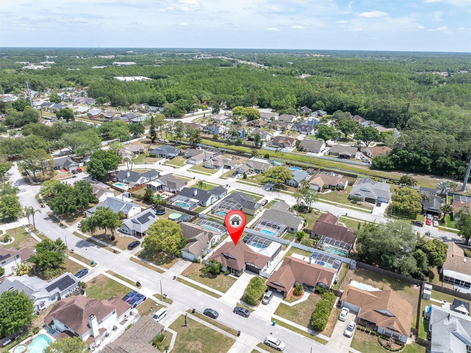 Image 39 of 44 For 7424 Swan Lake Drive