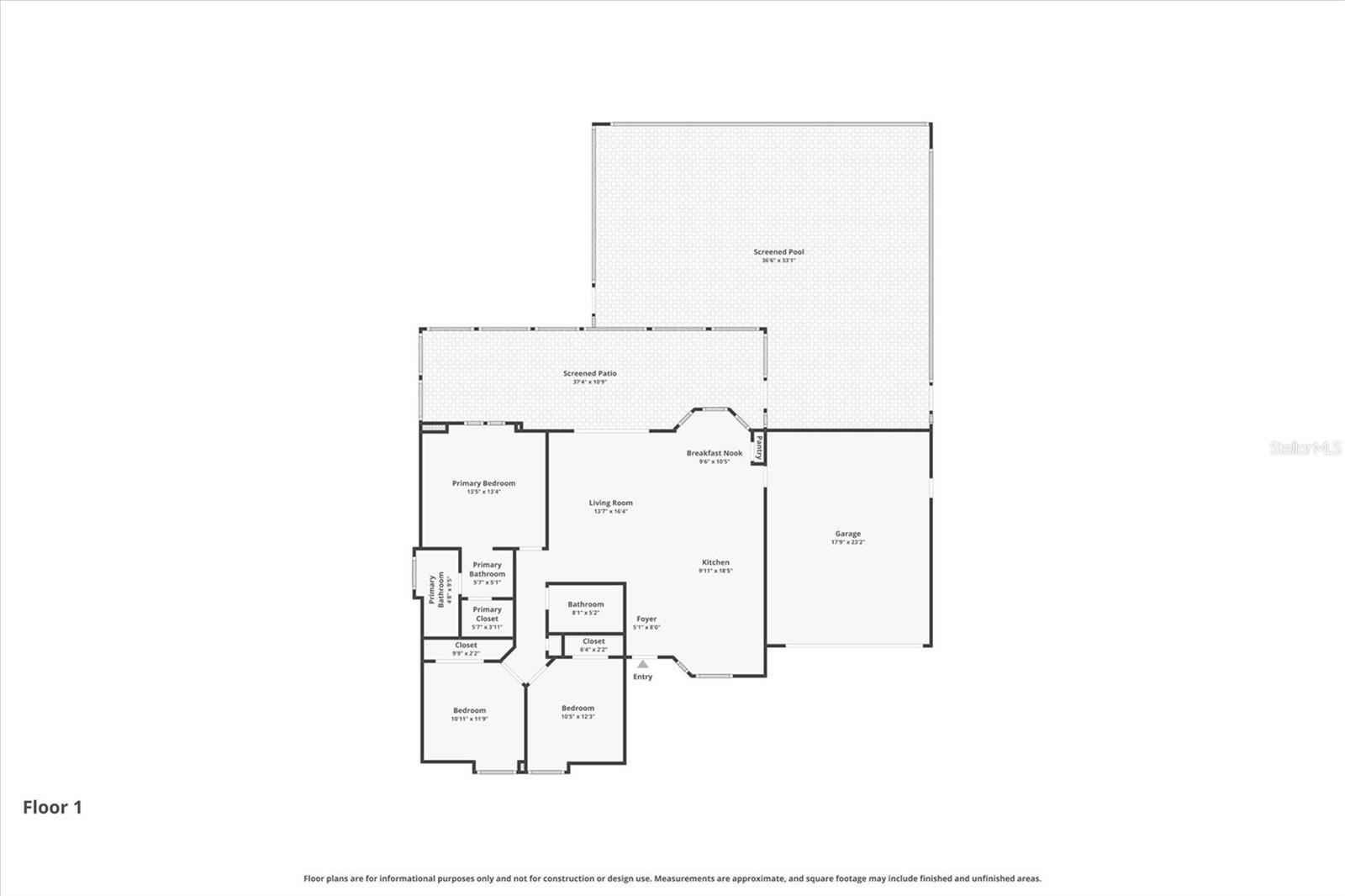 Image 44 of 44 For 7424 Swan Lake Drive