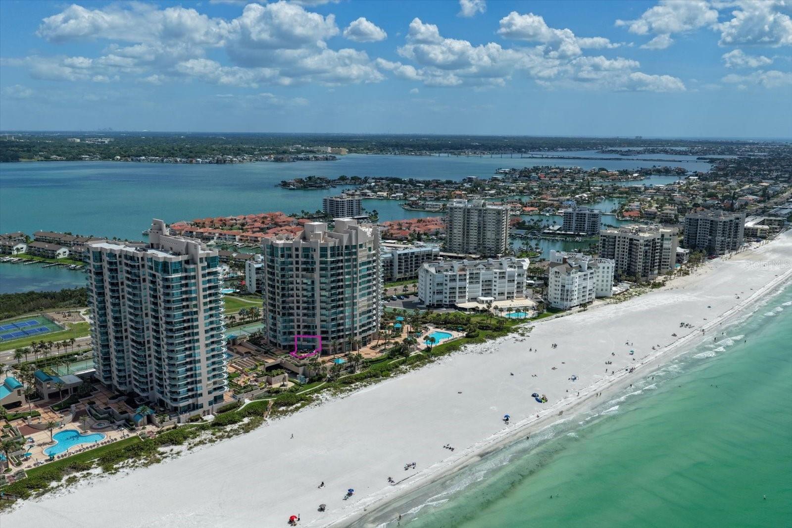 Image 2 of 48 For 1560 Gulf Boulevard 304