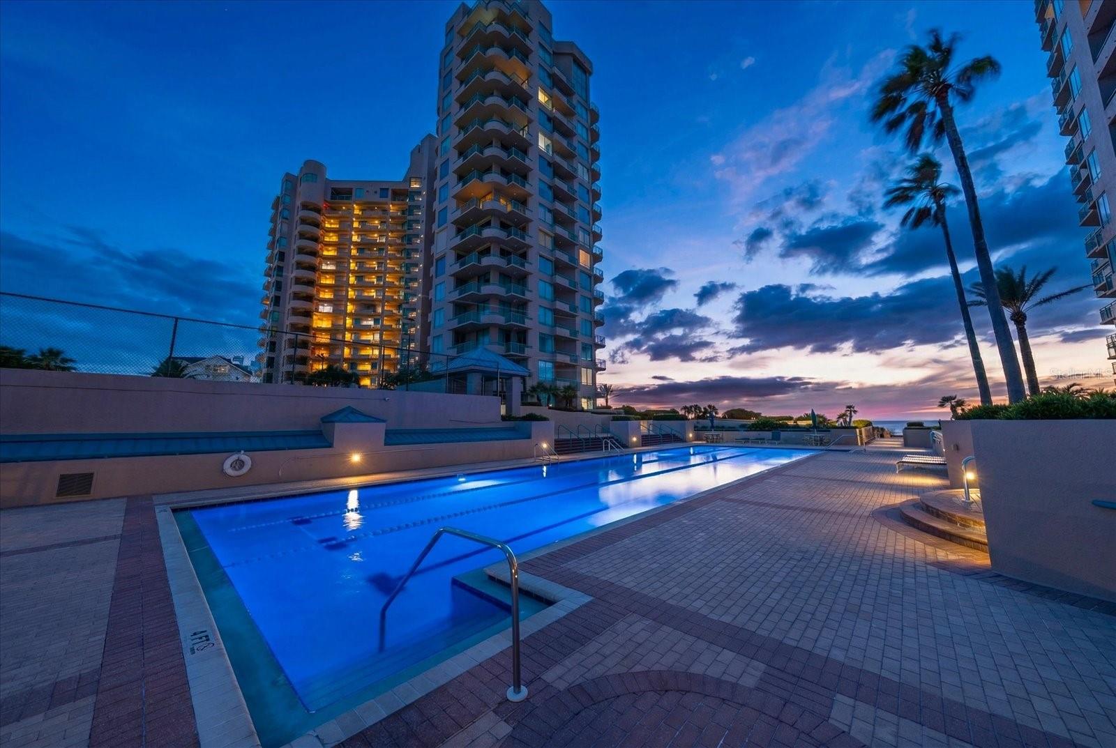 Image 32 of 48 For 1560 Gulf Boulevard 304