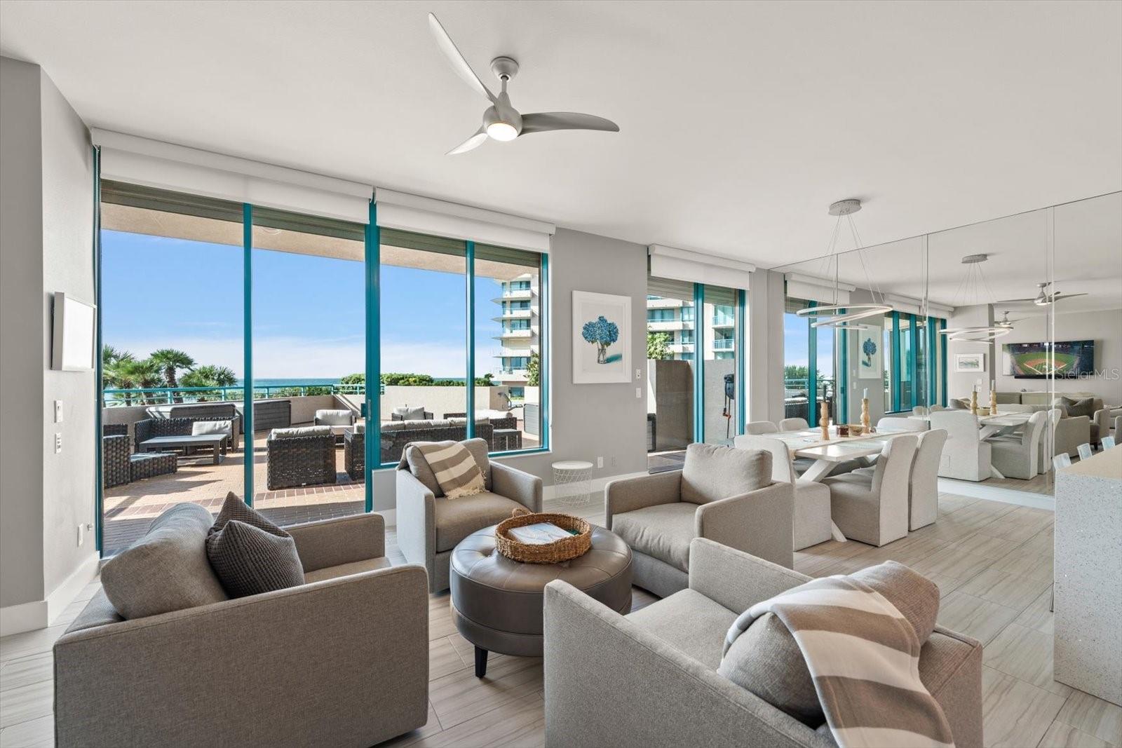 Image 4 of 48 For 1560 Gulf Boulevard 304