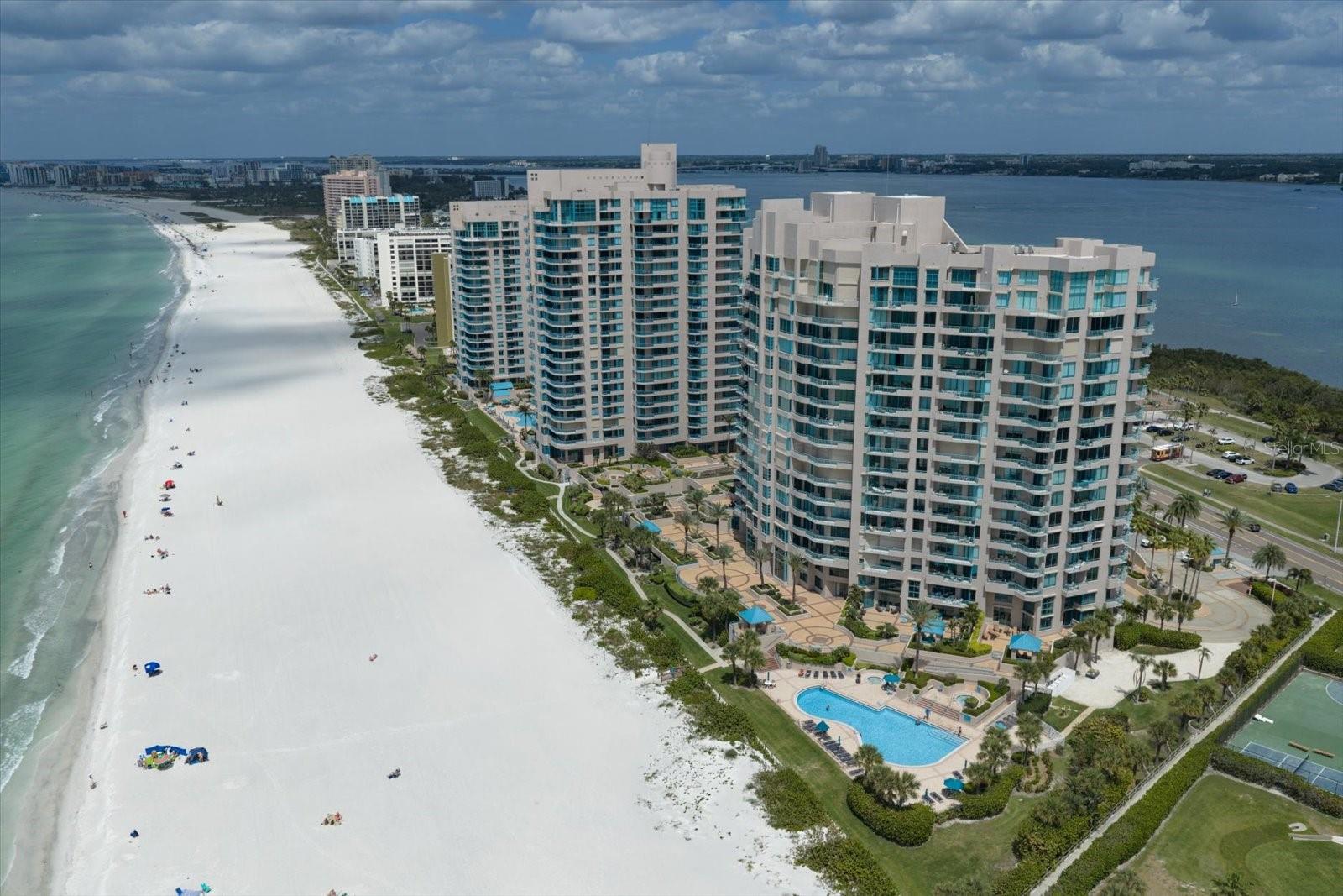 Image 44 of 48 For 1560 Gulf Boulevard 304