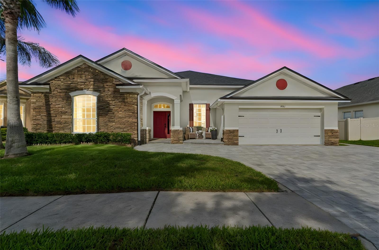 Details for 7441 Ambleside Drive, LAND O LAKES, FL 34637