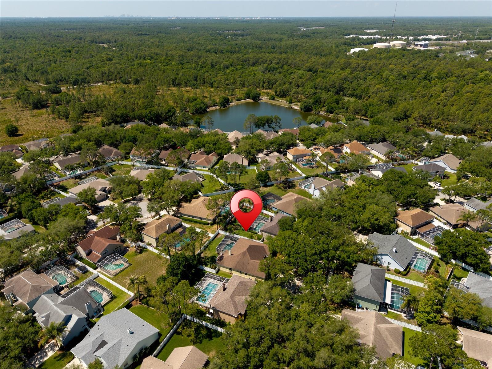 Image 81 of 85 For 8715 Hidden Green Lane