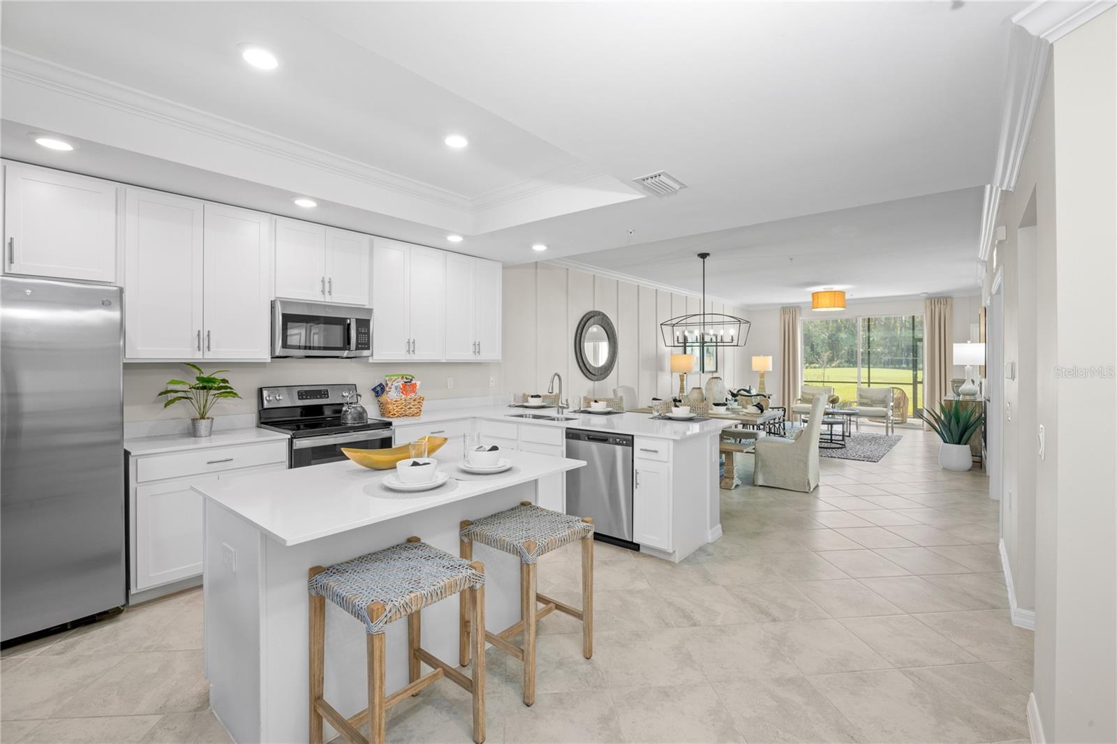 Image 6 of 24 For 18917 Scallop Loop 201