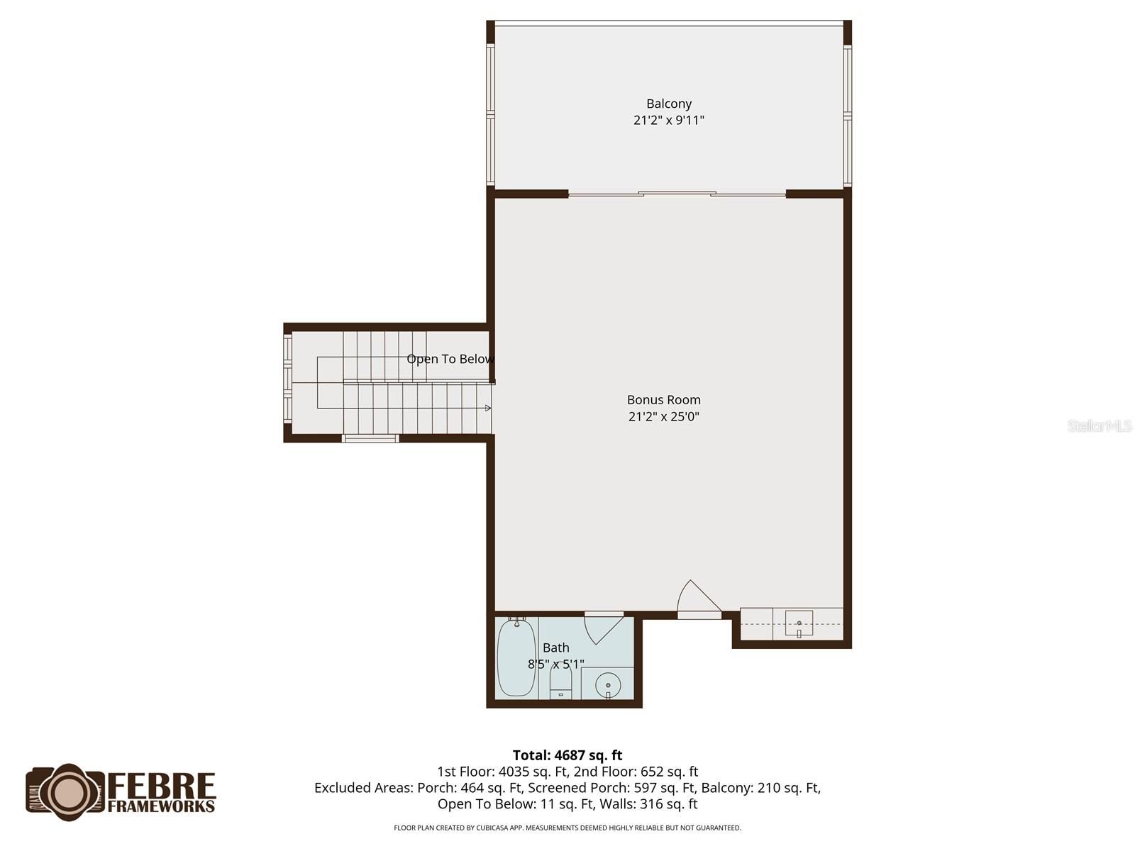 Image 98 of 100 For 21227 Sky Vista Drive