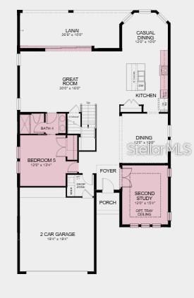 Image 5 of 33 For 1572 Trailhead Lane