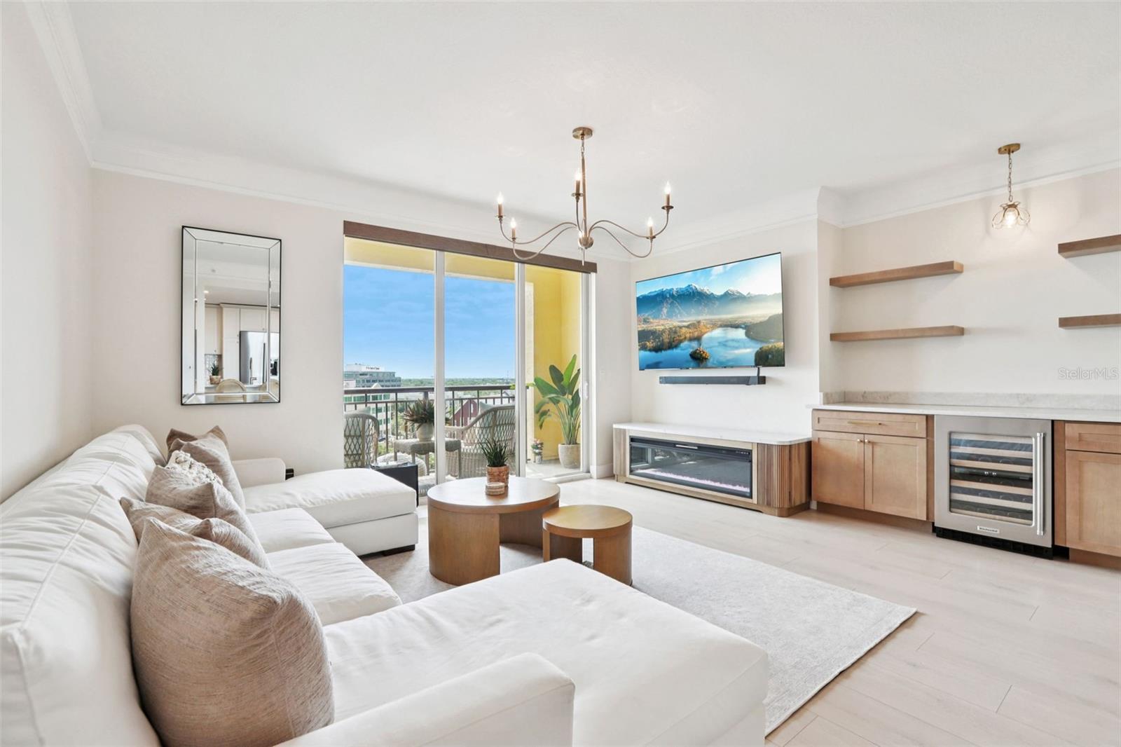 Image 4 of 44 For 345 Bayshore Boulevard 907