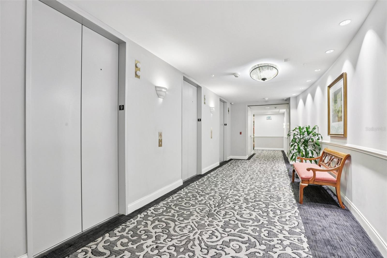 Image 43 of 44 For 345 Bayshore Boulevard 907