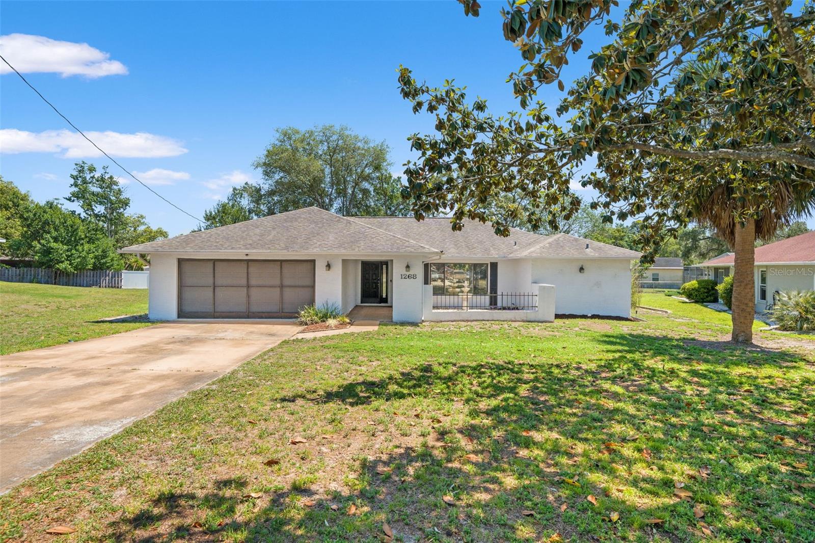 Details for 1268 Bishop Road, Spring Hill, FL 34608