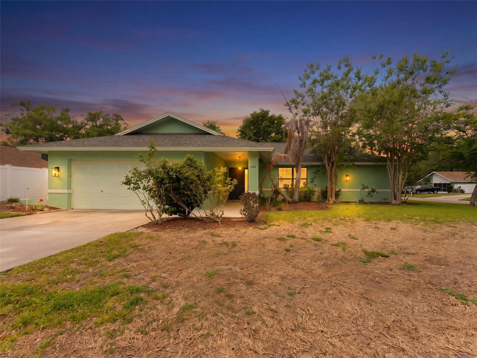 Details for 1424 Oakwood Lane, PLANT CITY, FL 33563