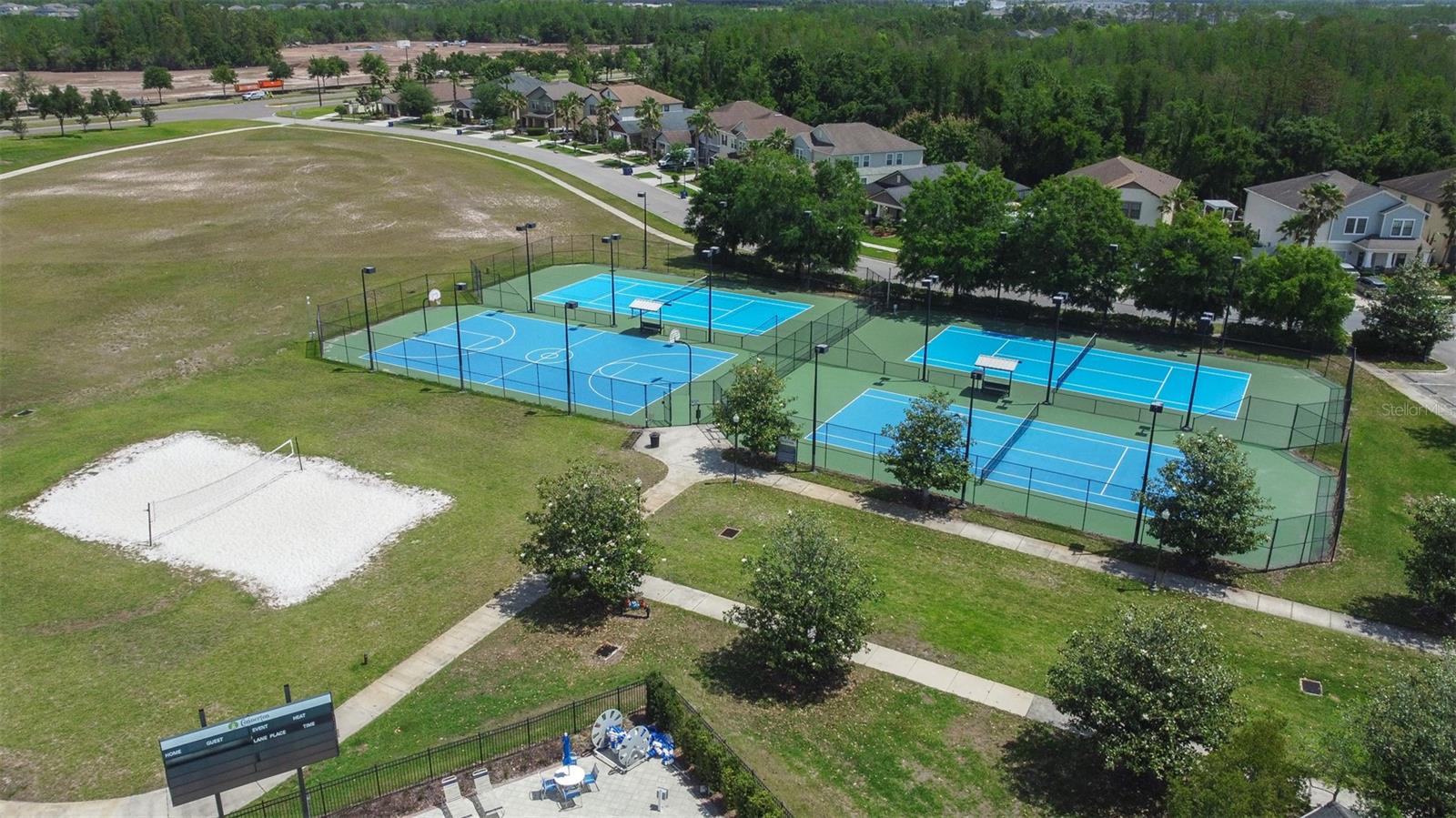 Image 57 of 75 For 8969 Little Bluestem Drive