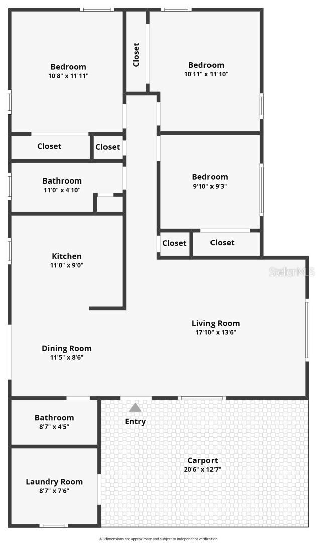 Image 13 of 38 For 113 6th Jpv Street