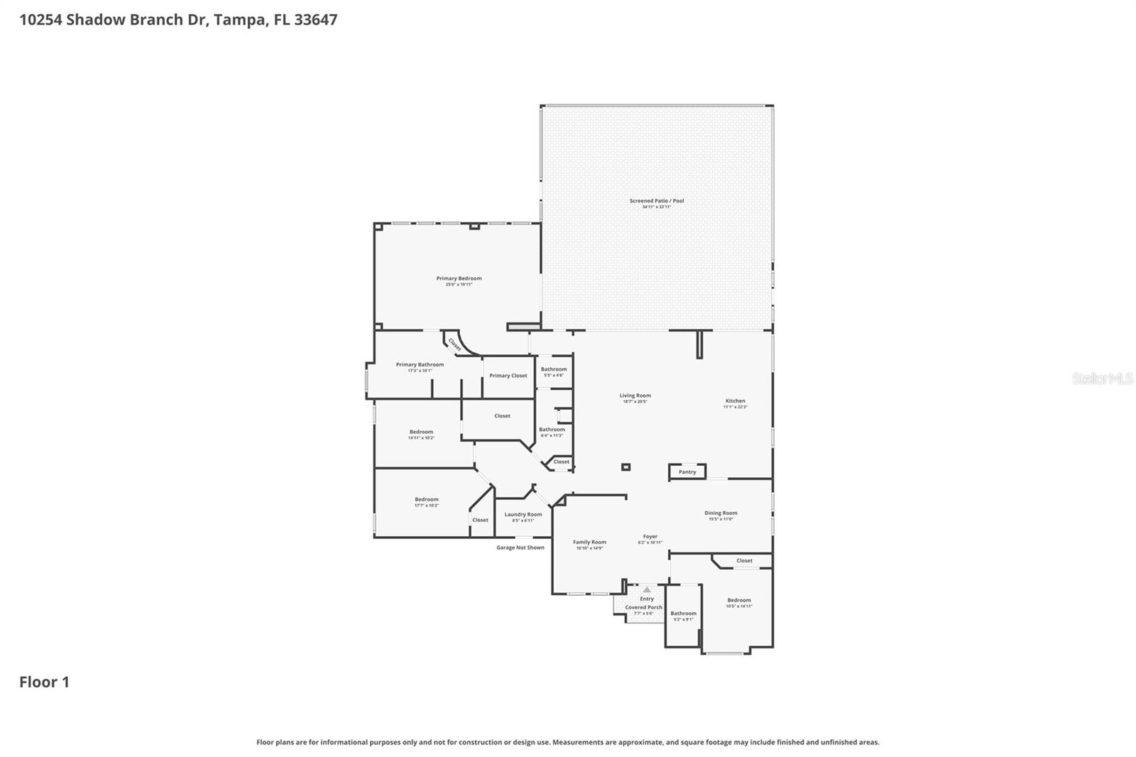 Image 78 of 78 For 10254 Shadow Branch Drive
