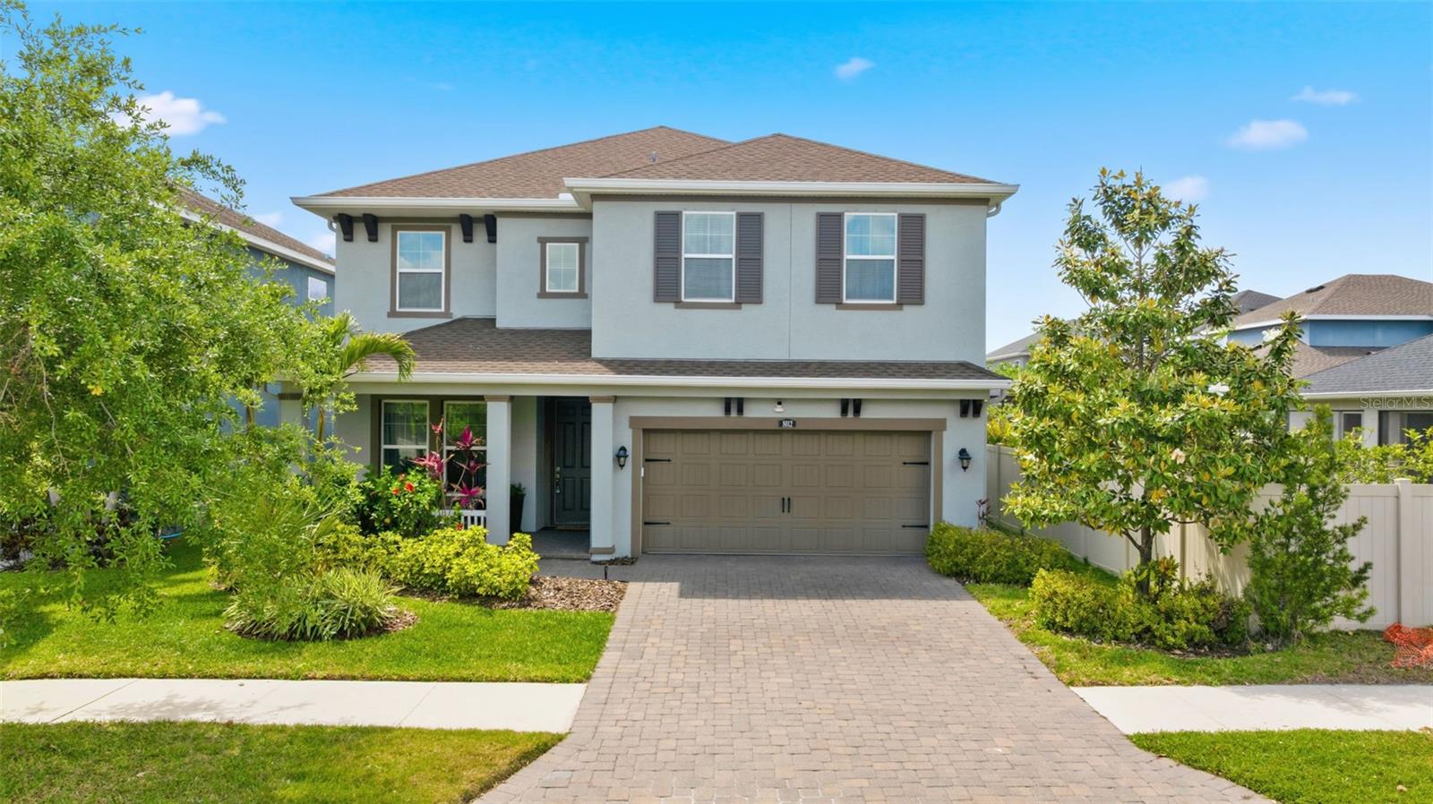 Image 37 of 39 For 8012 Red Orchard Court