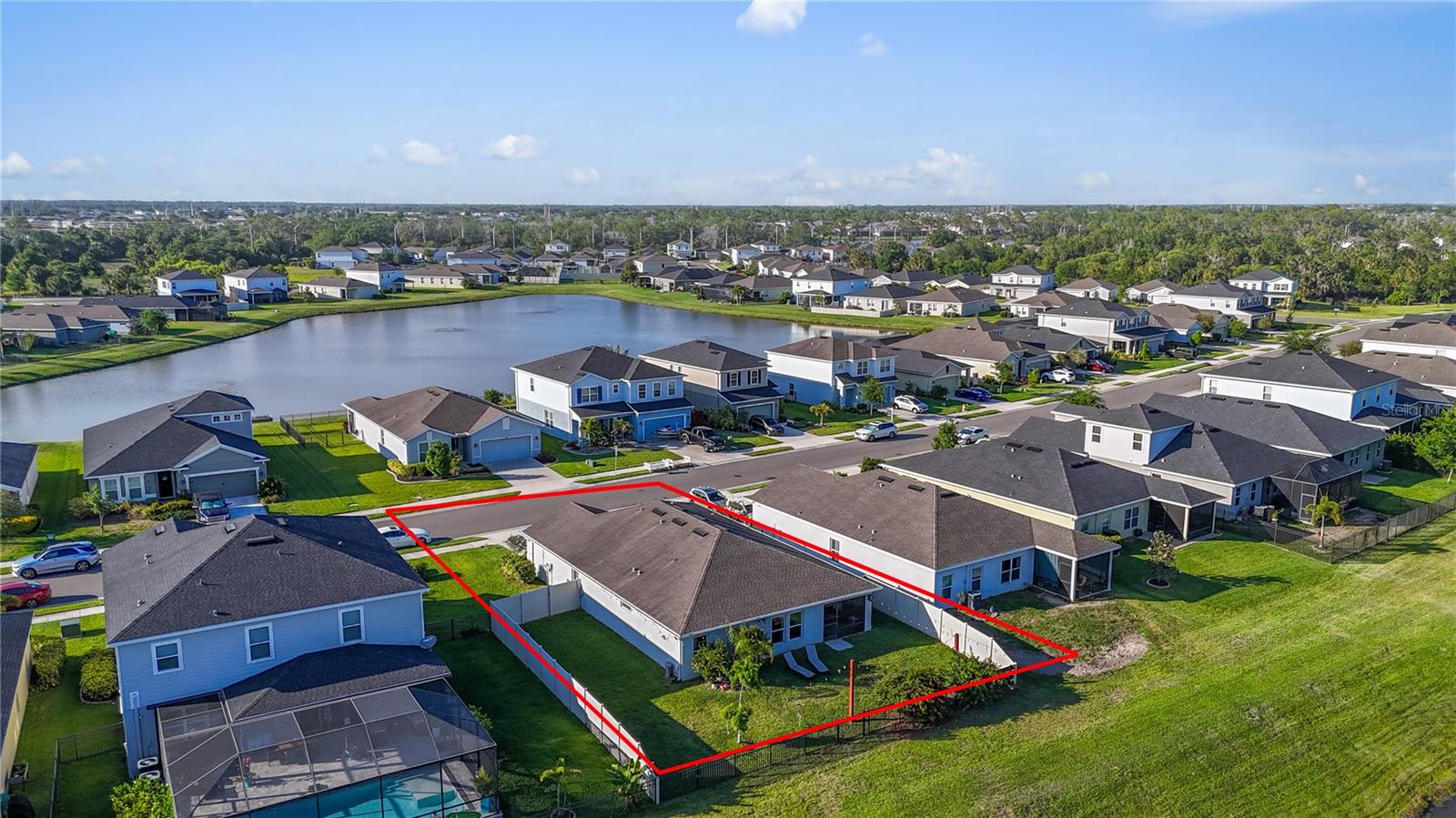 Image 40 of 55 For 11005 Daybreak Glen