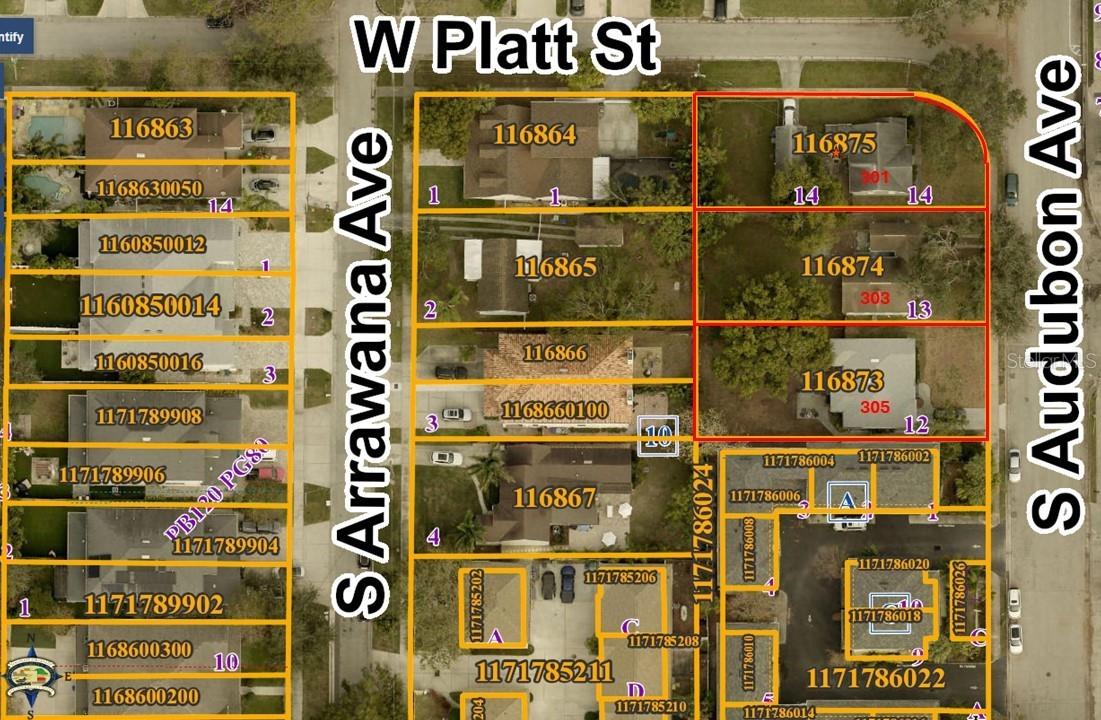 Image 25 of 26 For 303 Audubon Avenue