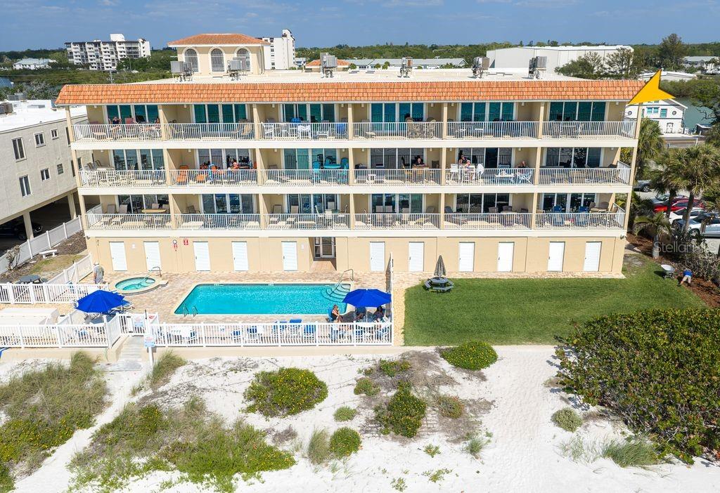 Image 51 of 62 For 102 Gulf Boulevard 401