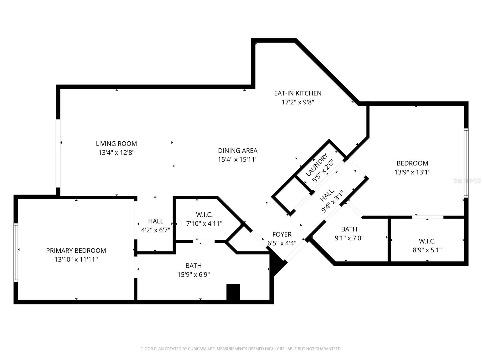 Image 36 of 36 For 6077 Bahia Del Mar Boulevard 123