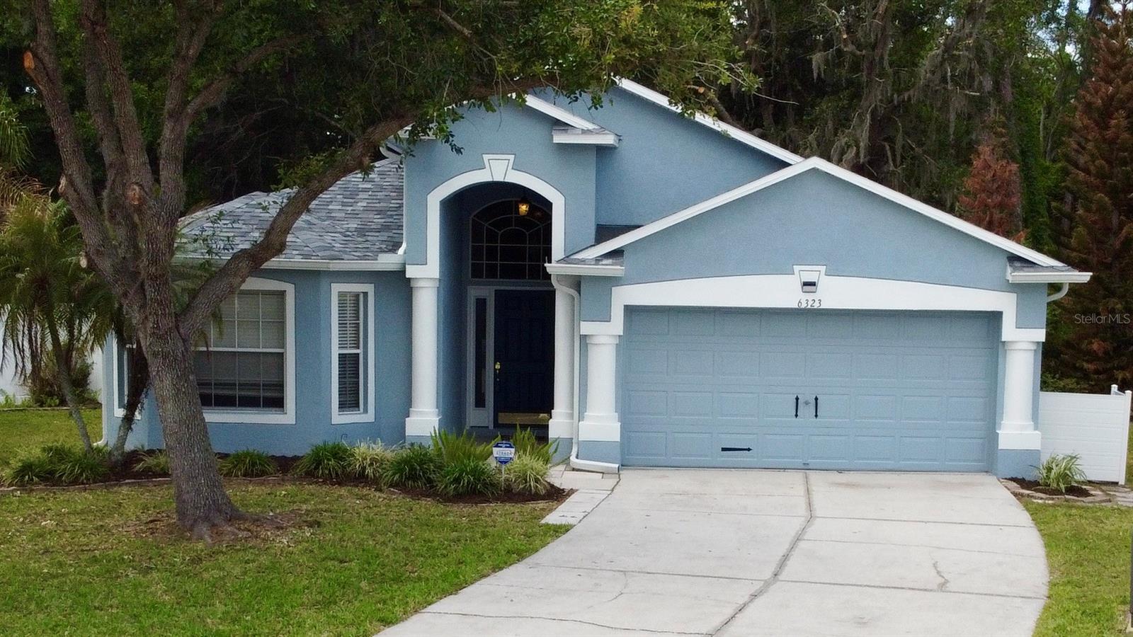 Details for 6323 Open Pasture Court, WESLEY CHAPEL, FL 33545