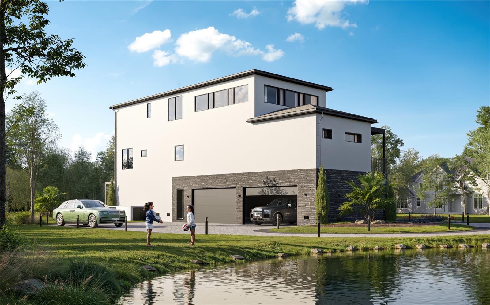 Image 2 of 9 For 7845 Marsh Pointe Drive