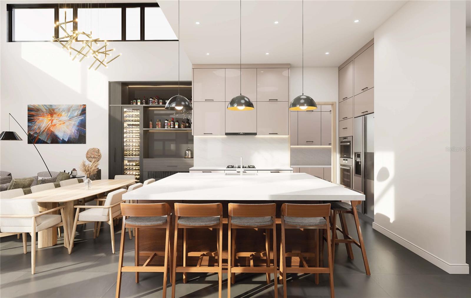 Image 8 of 9 For 7845 Marsh Pointe Drive