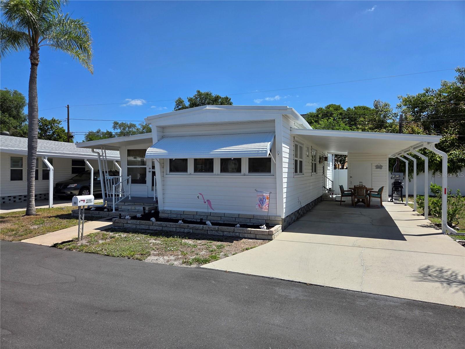 Details for 4333 72nd Street N 80, ST PETERSBURG, FL 33709