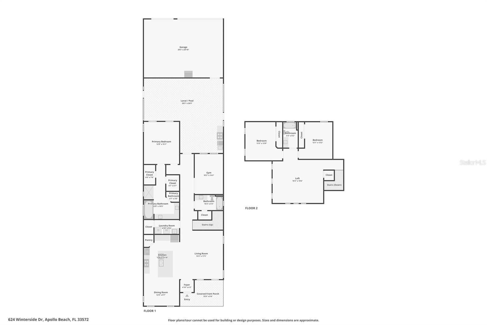 Image 33 of 33 For 624 Winterside Drive