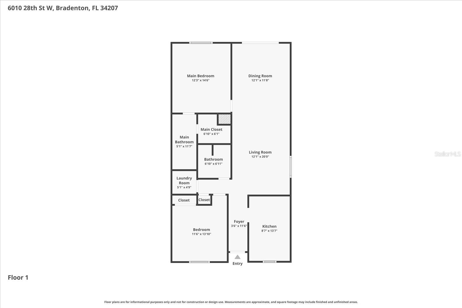 Image 27 of 28 For 6010 28th Street W