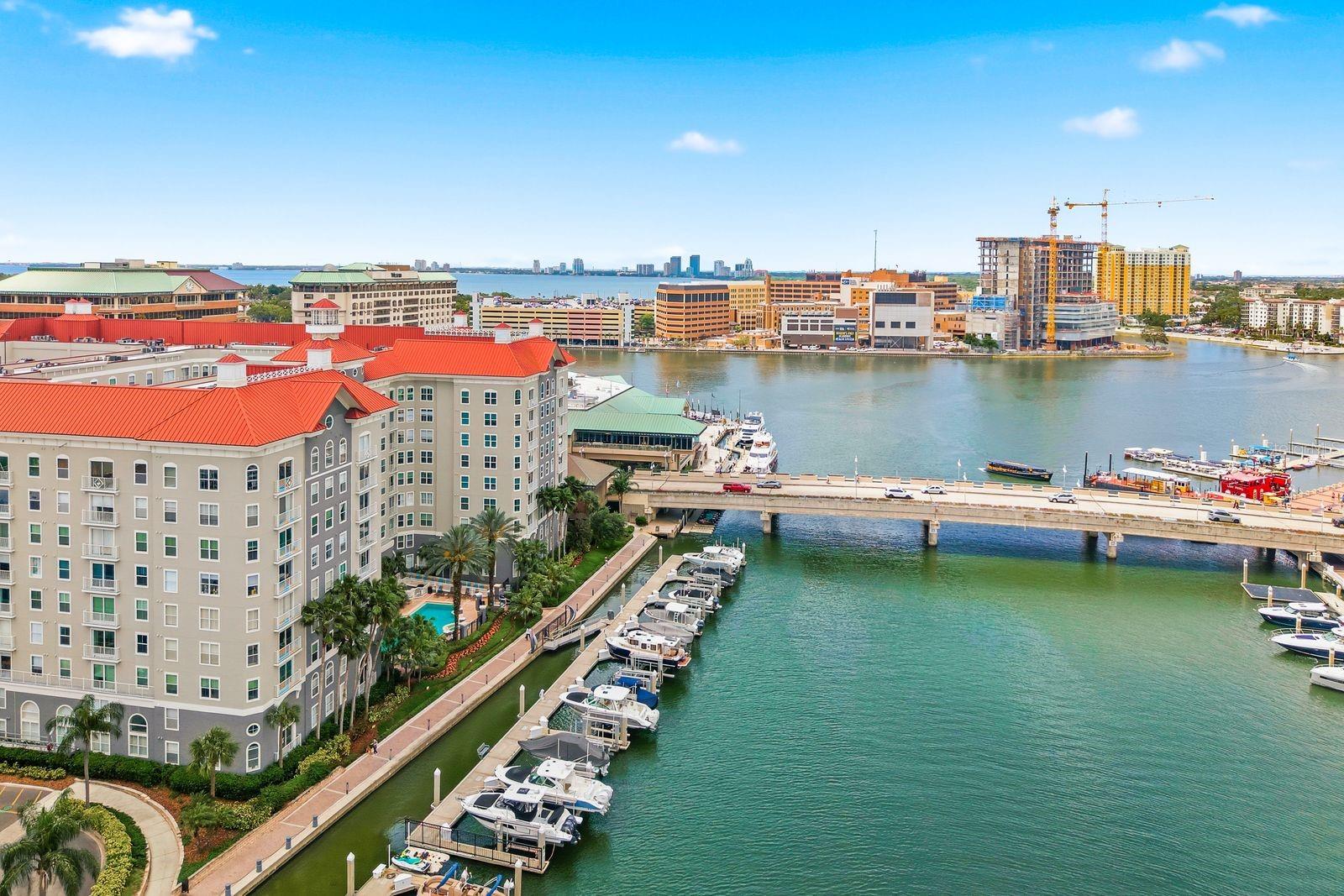 Image 54 of 61 For 700 Harbour Island Boulevard 718