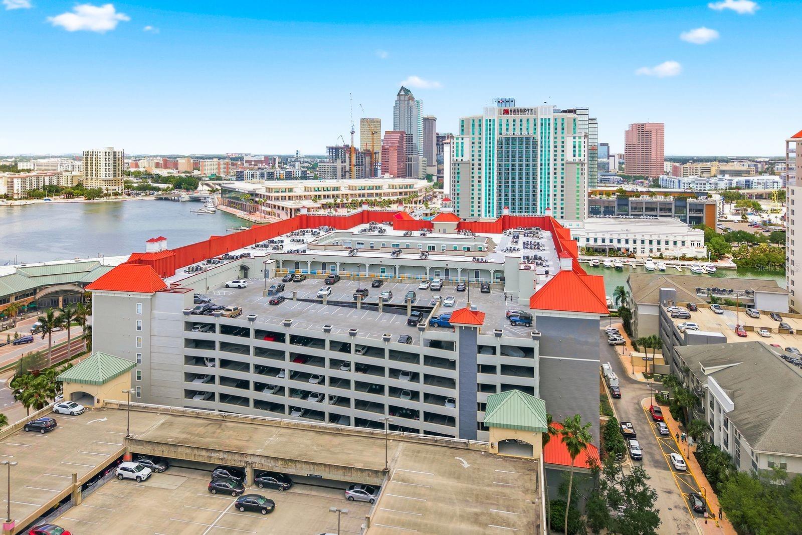 Image 55 of 61 For 700 Harbour Island Boulevard 718