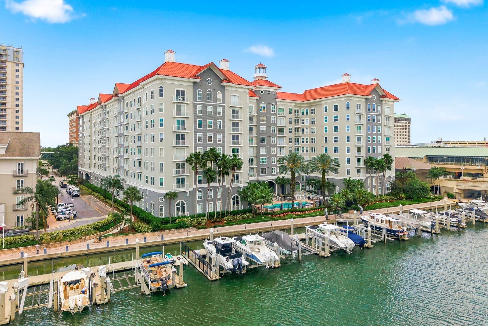 Image 57 of 61 For 700 Harbour Island Boulevard 718