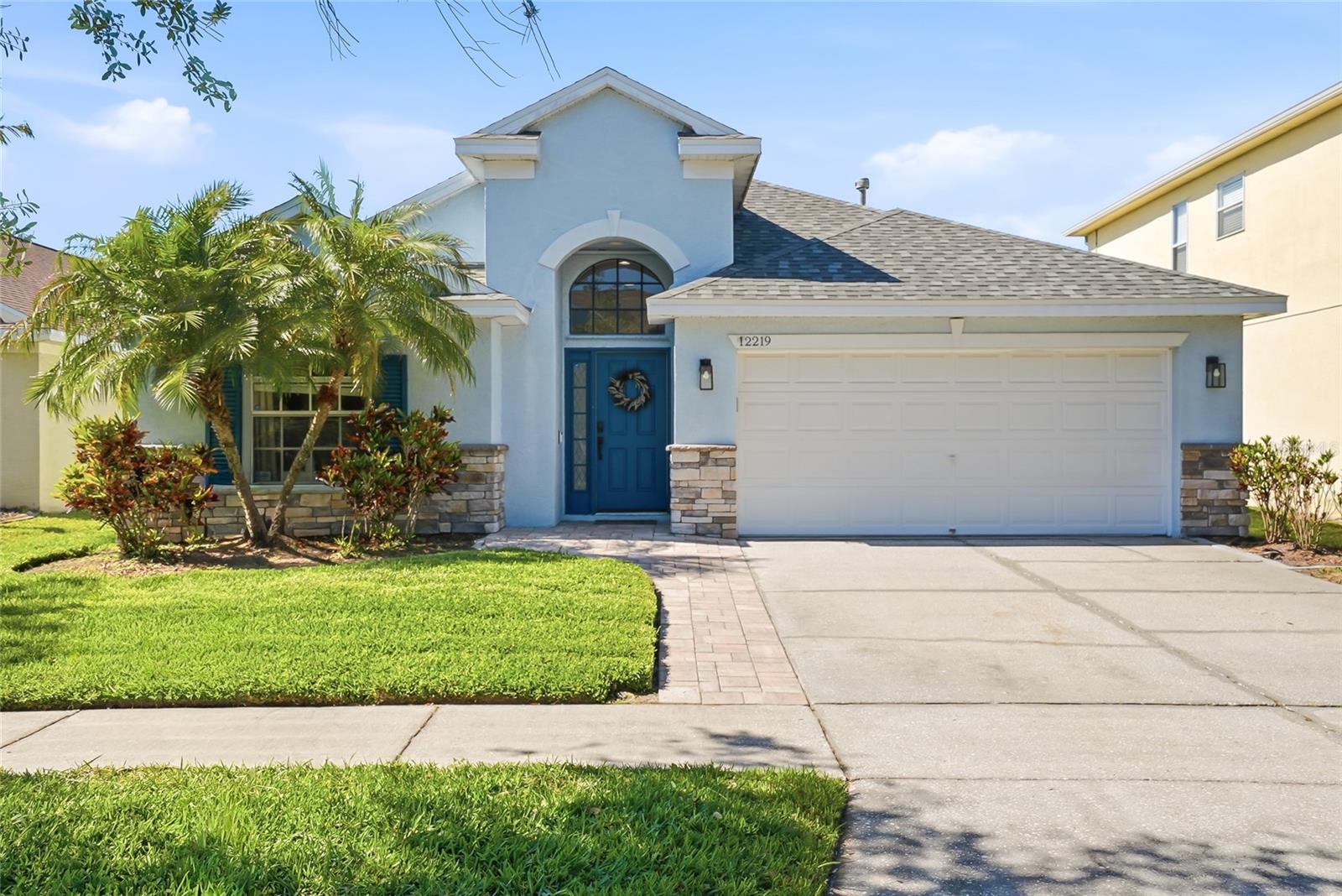 Details for 12219 Bishopsford Drive, TAMPA, FL 33626