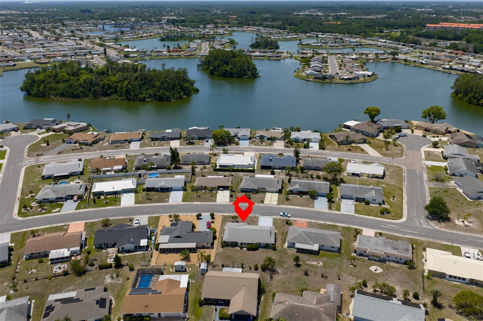 Image 40 of 47 For 1525 Allegheny Drive