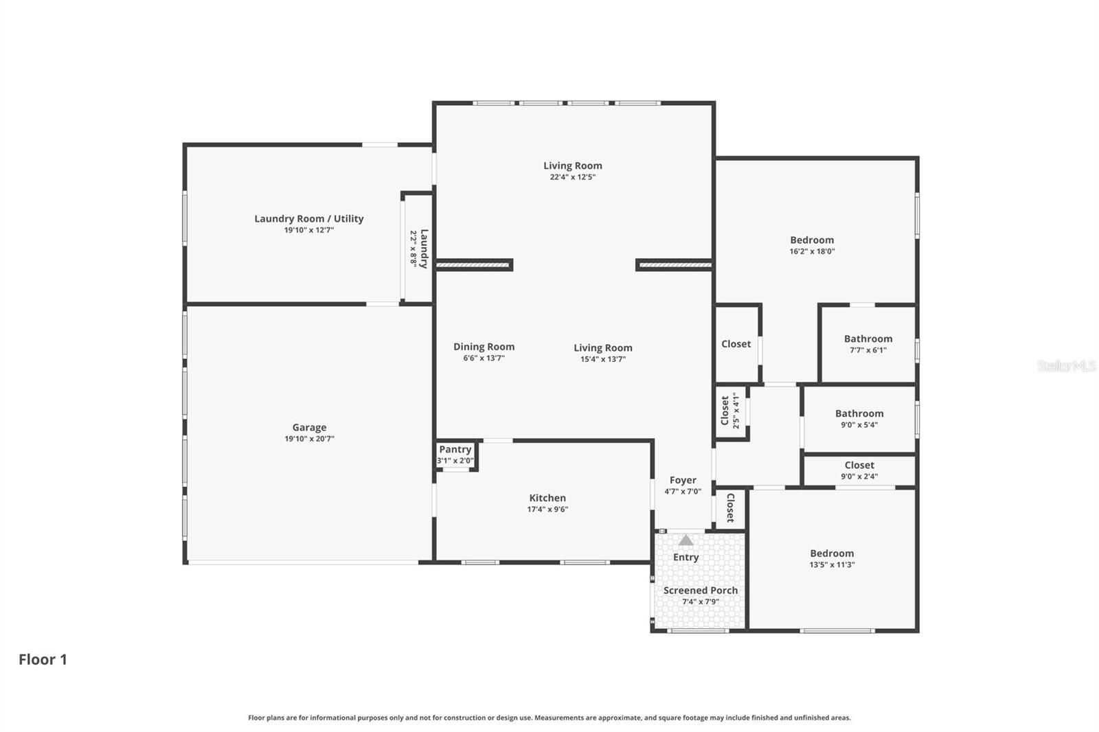 Image 47 of 47 For 1525 Allegheny Drive