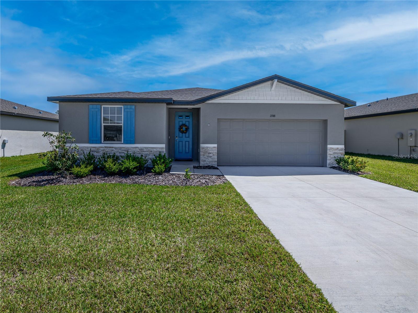 Details for 1748 Forest Run Lane, AUBURNDALE, FL 33823