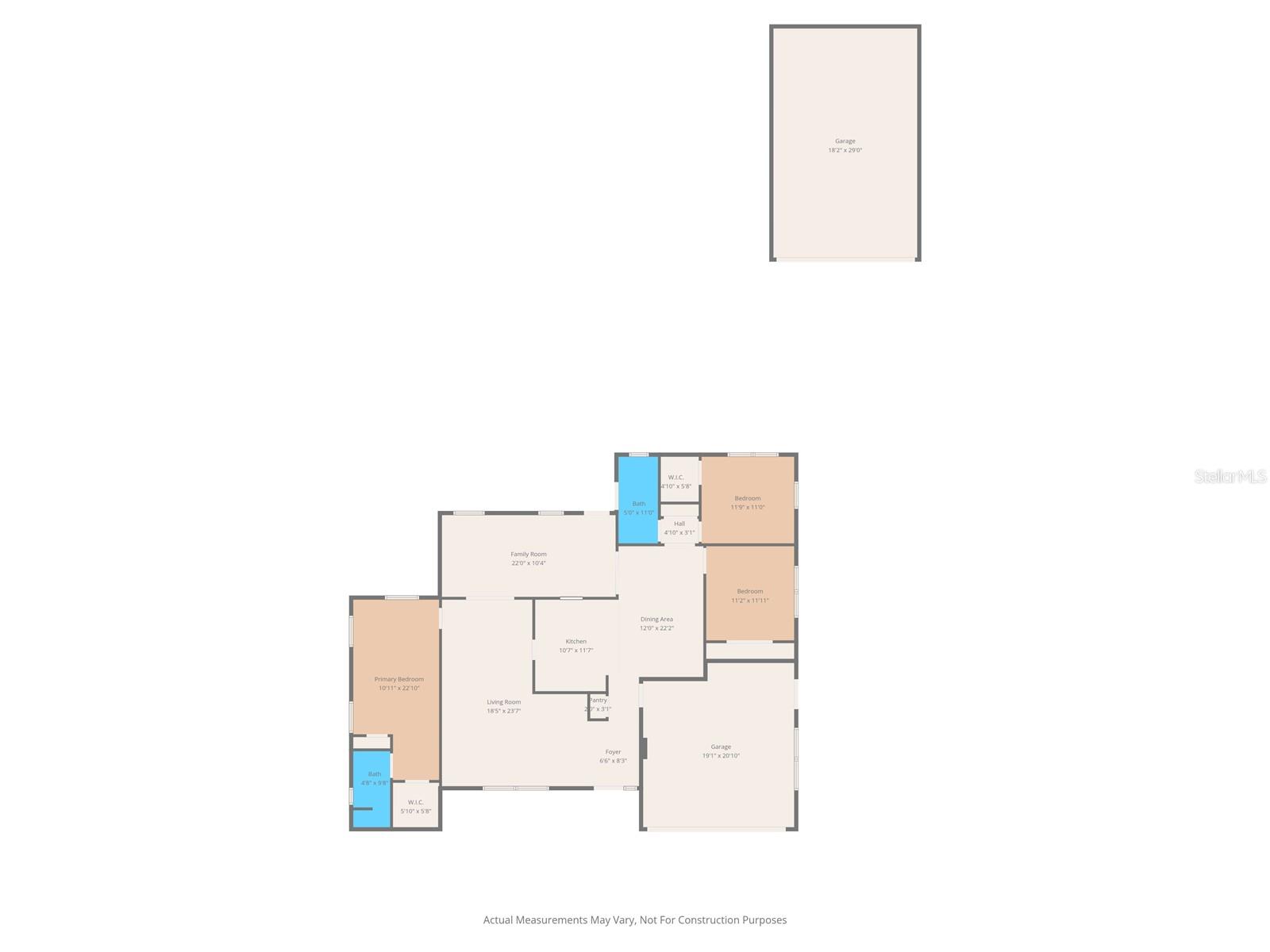 Image 28 of 28 For 26916 Magnolia Boulevard