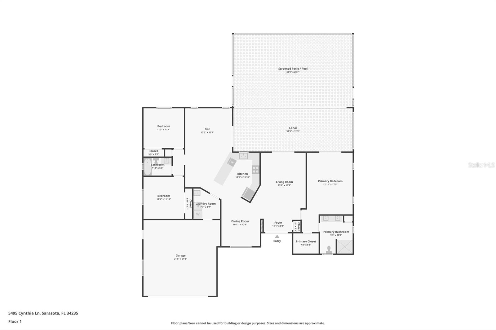 Image 35 of 35 For 5495 Cynthia Lane