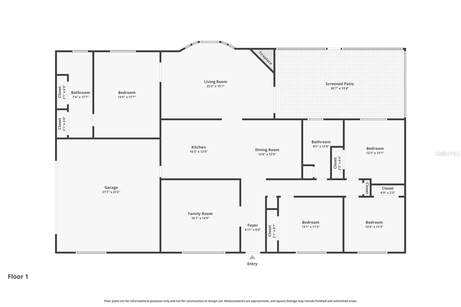 Listing photo id 49 for 1311 Estatewood Drive
