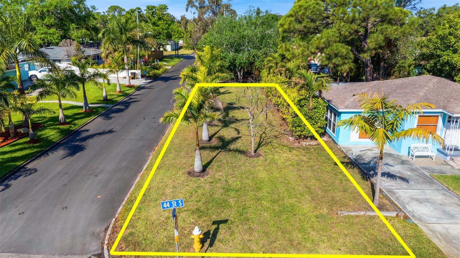 Details for 44th Street S, GULFPORT, FL 33711