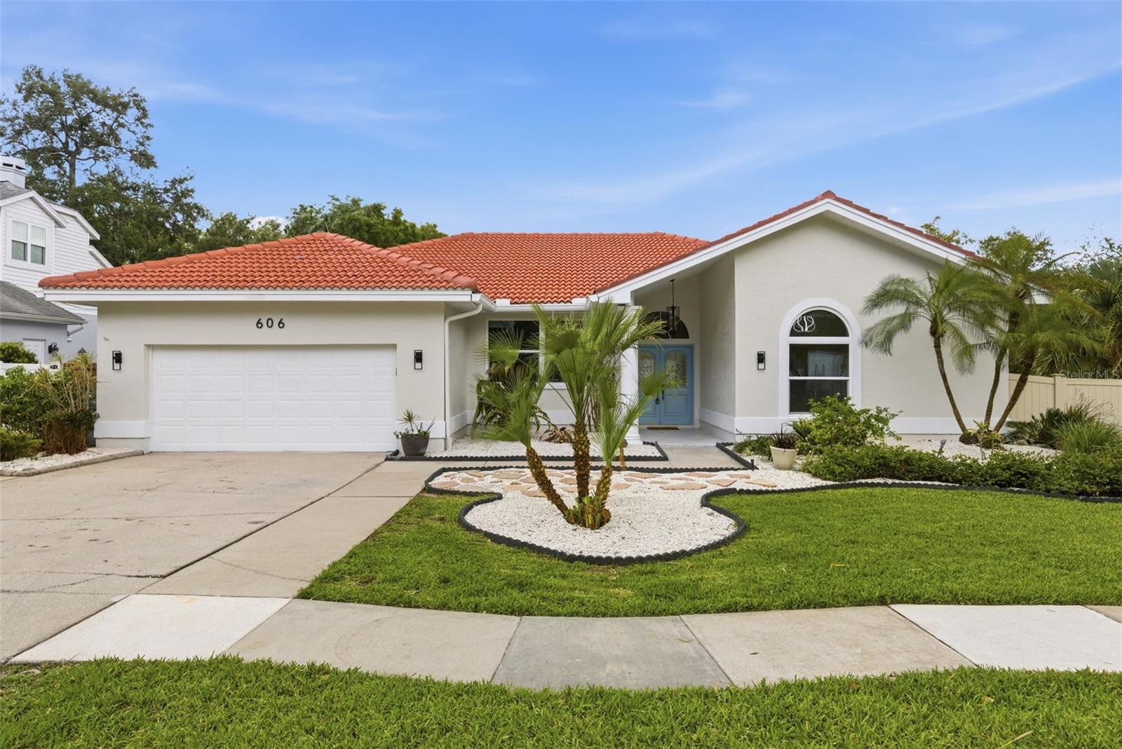 Details for 606 Tomoka Drive, PALM HARBOR, FL 34683