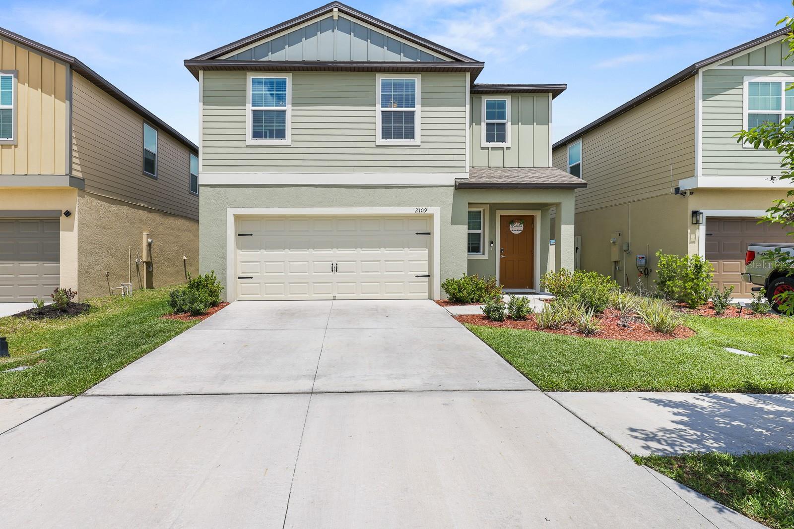 Details for 2109 Victorious Falls Avenue, PLANT CITY, FL 33565