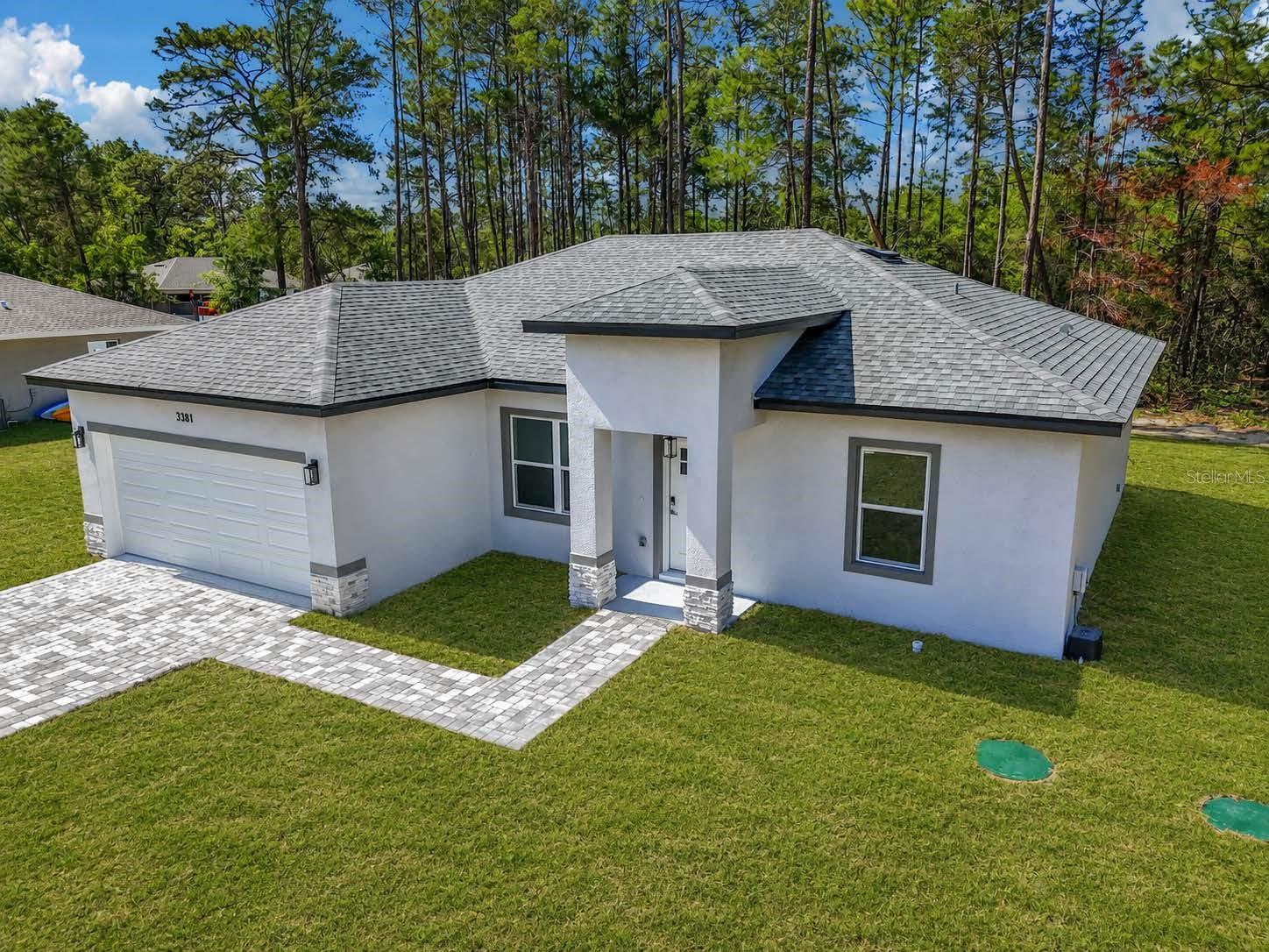 Details for 3381 Usher Drive, CITRUS SPRINGS, FL 34433