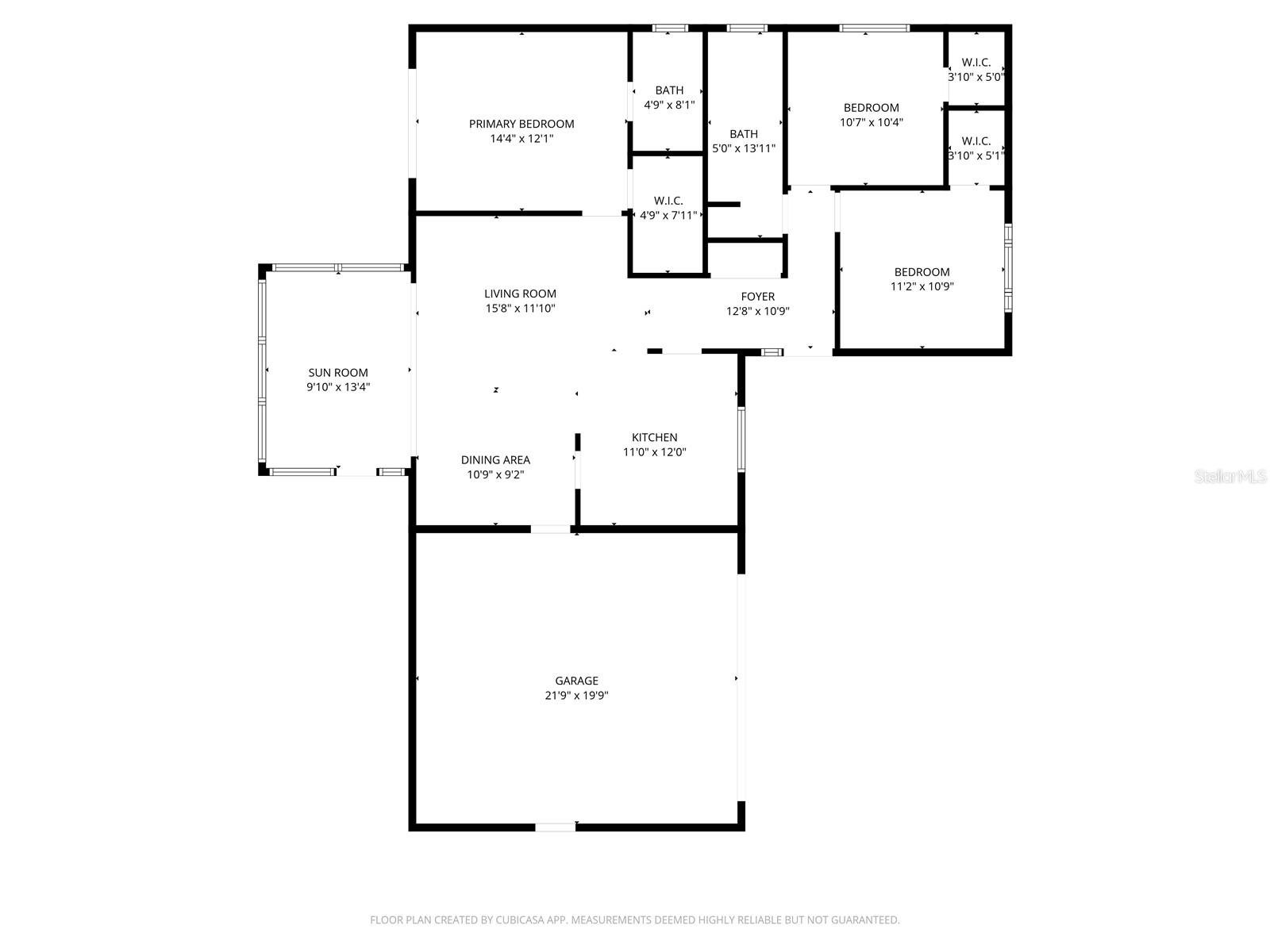 Image 33 of 33 For 1434 Red Oak Drive