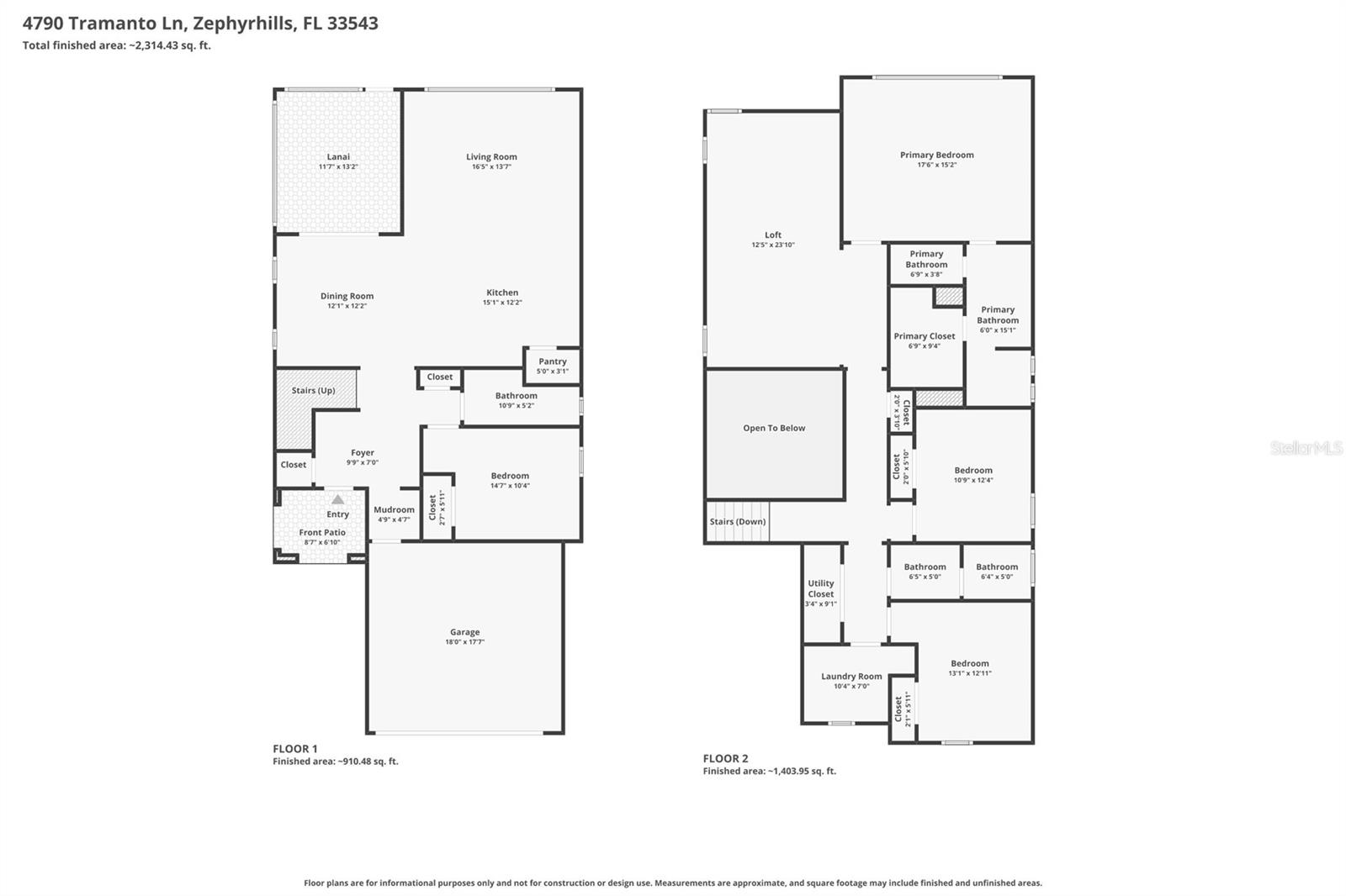 Image 17 of 68 For 4790 Tramanto Lane