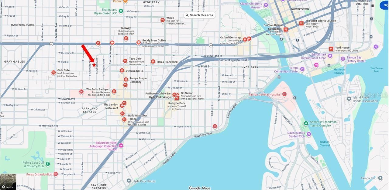 Image 12 of 12 For 305 Audubon Avenue